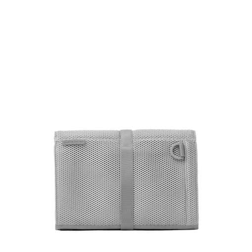 Joey Changing Kit in Heather Grey - Image 3