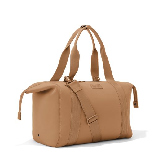 Landon Carryall in Camel. Large - Image 6