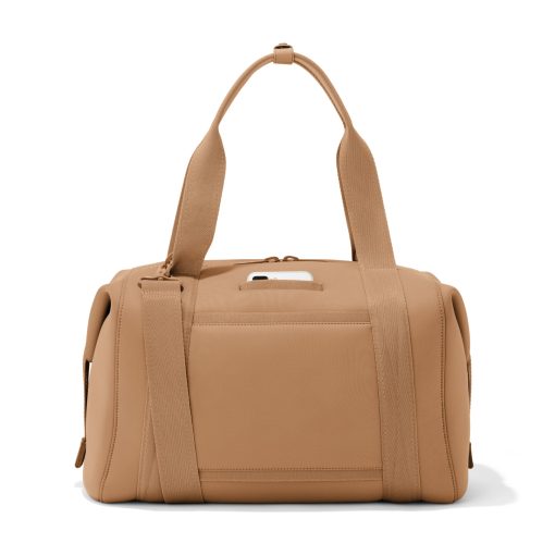 Landon Carryall in Camel. Large - Image 5