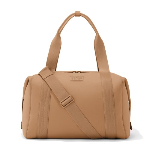 Landon Carryall in Camel. Large - Image 3