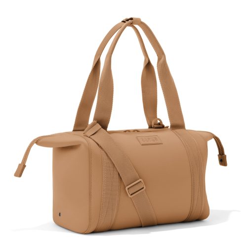 Landon Carryall in Camel. Medium - Image 6