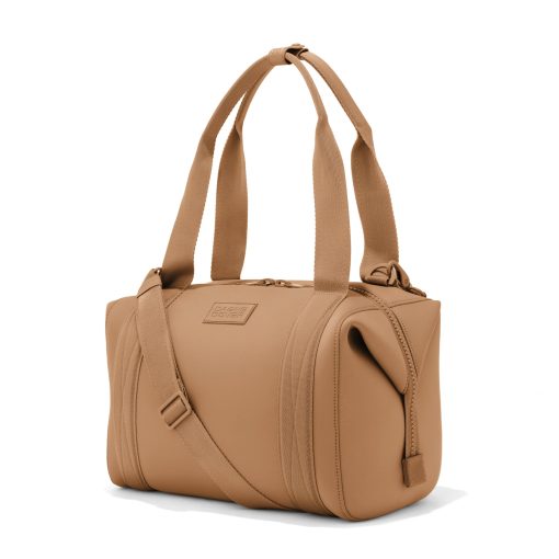 Landon Carryall in Camel. Medium - Image 4