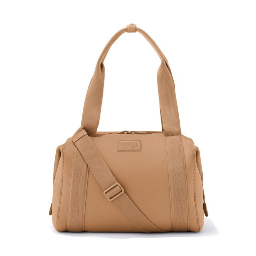 Landon Carryall in Camel. Medium - Image 3
