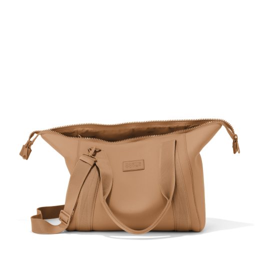 Landon Carryall in Camel. Medium - Image 7