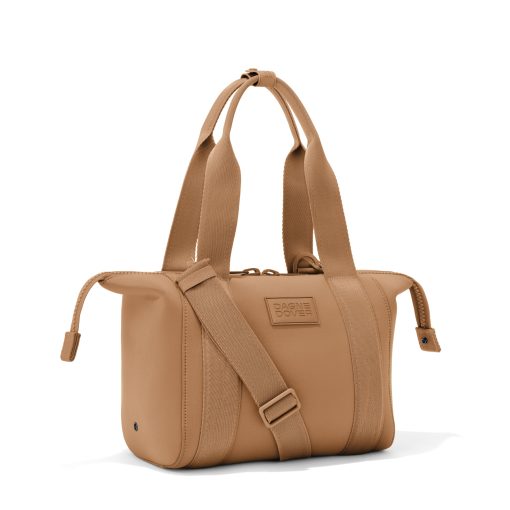 Landon Carryall in Camel. Small - Image 5