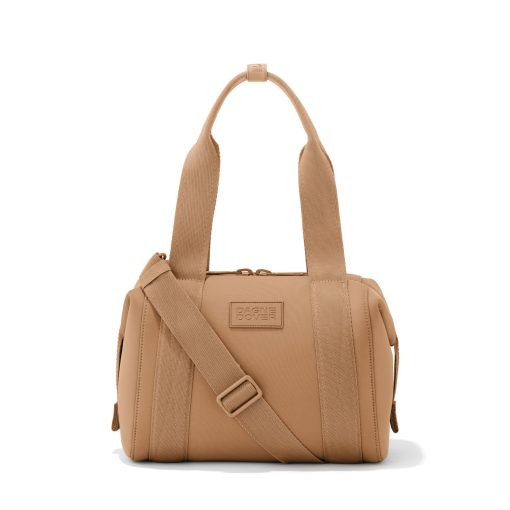 Landon Carryall in Camel. Small - Image 3