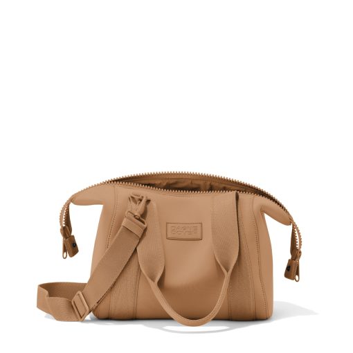 Landon Carryall in Camel. Small - Image 6