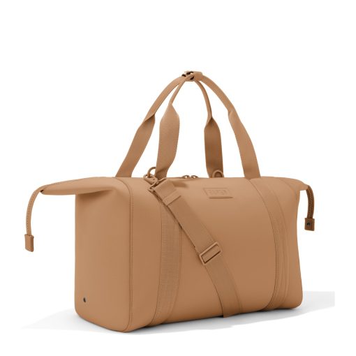 Landon Carryall in Camel. Extra Large - Image 6