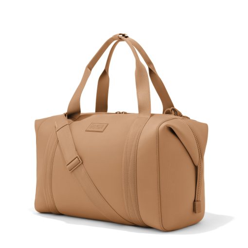 Landon Carryall in Camel. Extra Large - Image 4