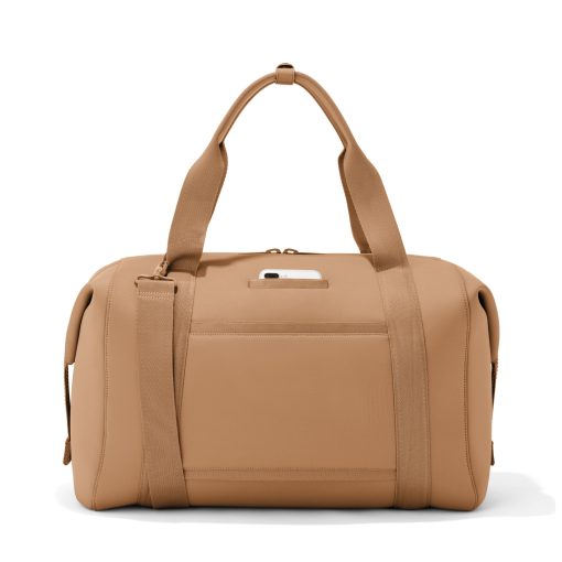 Landon Carryall in Camel. Extra Large - Image 5