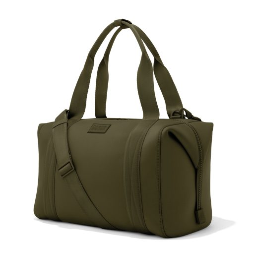 Landon Carryall in Dark Moss. Large - Image 2