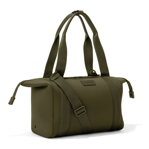 Landon Carryall in Dark Moss. Medium - Image 4