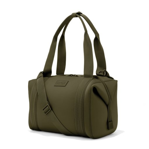 Landon Carryall in Dark Moss. Medium - Image 2
