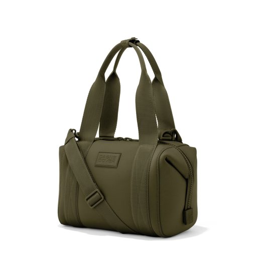 Landon Carryall in Dark Moss. Small - Image 2
