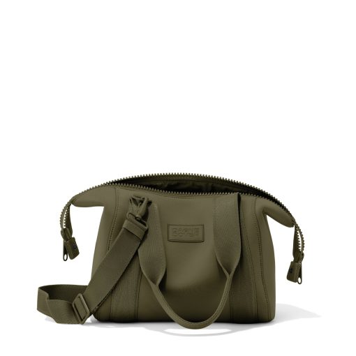 Landon Carryall in Dark Moss. Small - Image 5