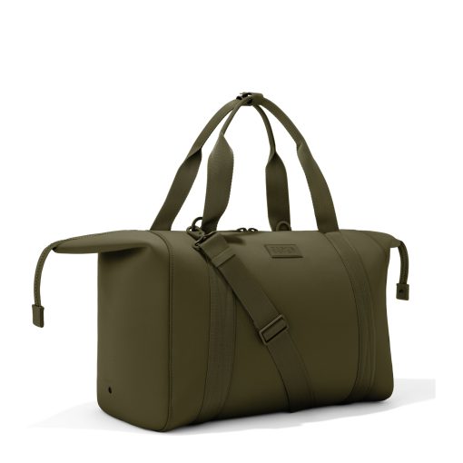 Landon Carryall in Dark Moss. Extra Large - Image 4
