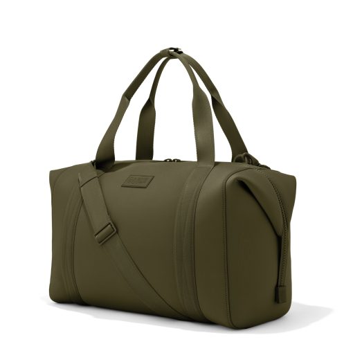 Landon Carryall in Dark Moss. Extra Large - Image 2