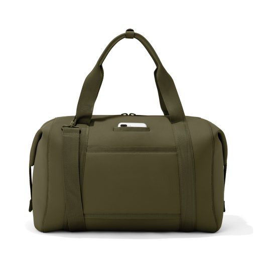 Landon Carryall in Dark Moss. Extra Large - Image 3