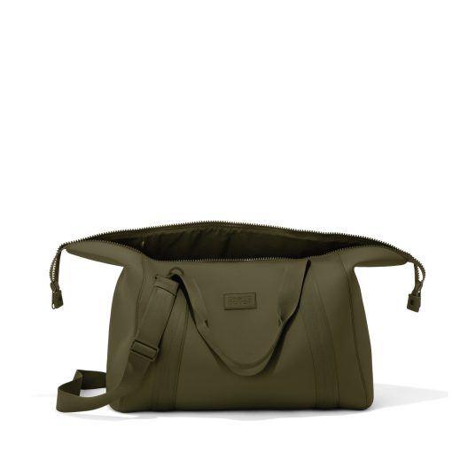 Landon Carryall in Dark Moss. Extra Large - Image 5