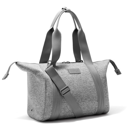 Landon Carryall in Heather Grey. Medium - Image 6