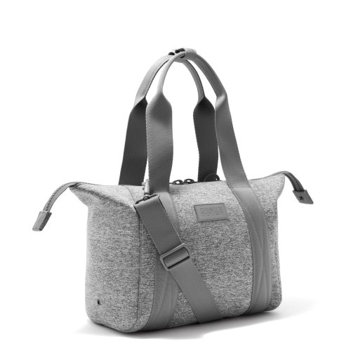 Landon Carryall in Heather Grey. Small - Image 6