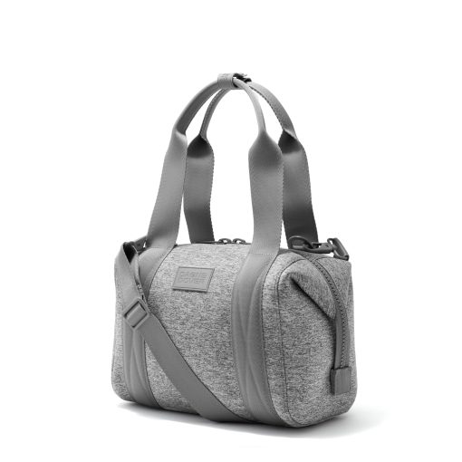 Landon Carryall in Heather Grey. Small - Image 4