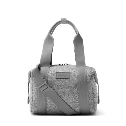 Landon Carryall in Heather Grey. Small - Image 3