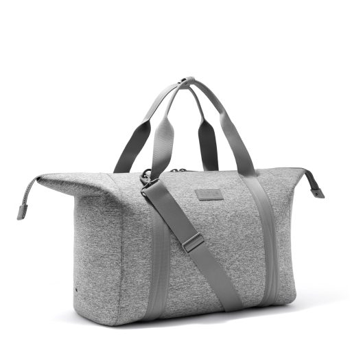 Landon Carryall in Heather Grey. Extra Large - Image 13