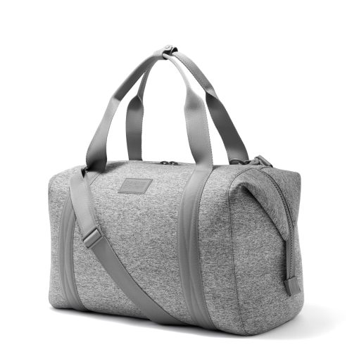 Landon Carryall in Heather Grey. Extra Large - Image 11