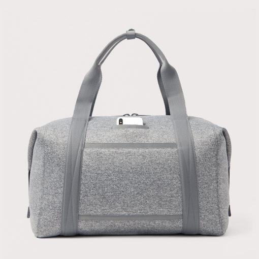 Landon Carryall in Heather Grey. Extra Large - Image 5