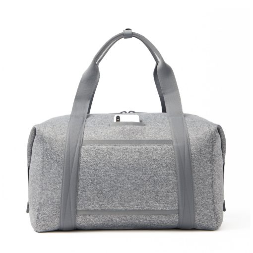 Landon Carryall in Heather Grey. Extra Large - Image 12