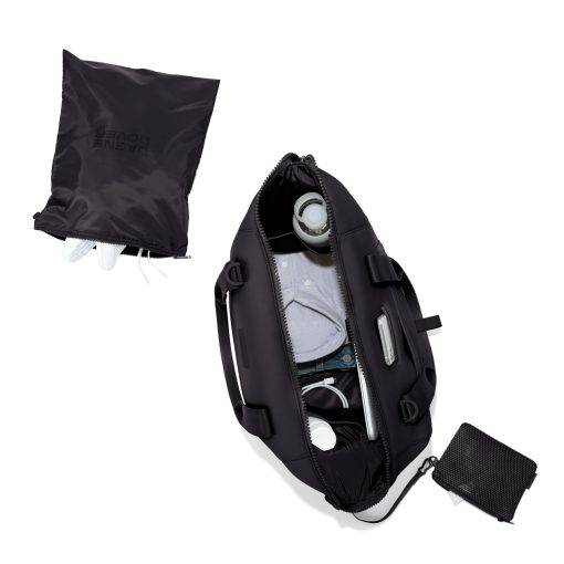 Landon Carryall in Onyx. Large - Image 16