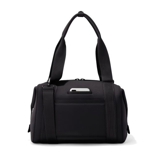 Landon Carryall in Onyx. Medium - Image 5
