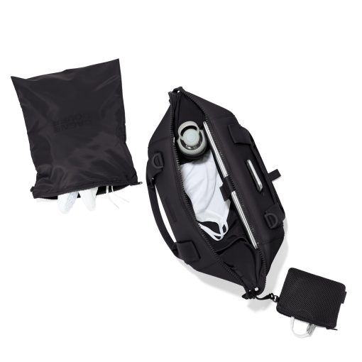 Landon Carryall in Onyx. Medium - Image 9