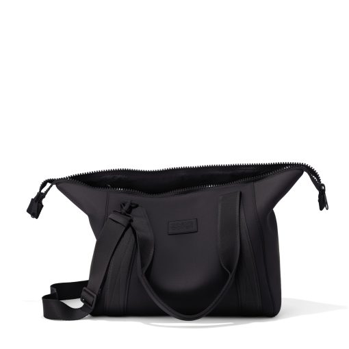 Landon Carryall in Onyx. Medium - Image 7