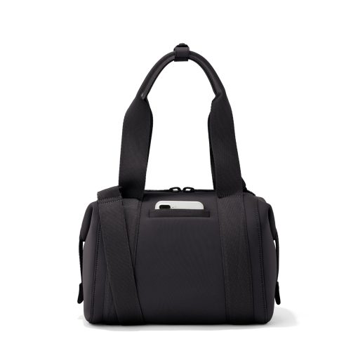 Landon Carryall in Onyx. Small - Image 5