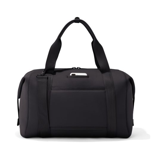 Landon Carryall in Onyx. Extra Large - Image 5
