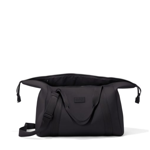 Landon Carryall in Onyx. Extra Large - Image 7
