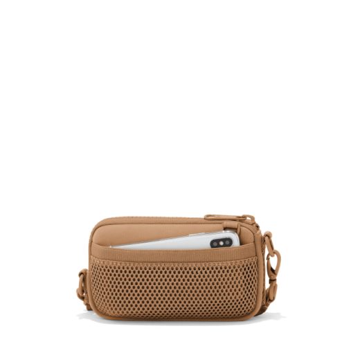 Mara Phone Sling in Camel - Image 5