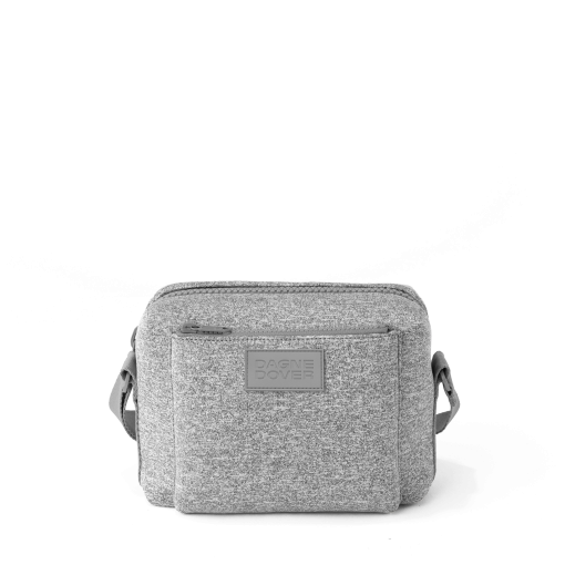 Micah Crossbody in Heather Grey - Image 2
