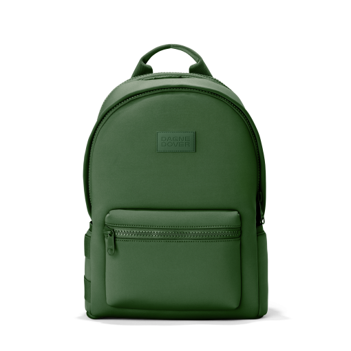 Dakota Backpack in Pine. Large