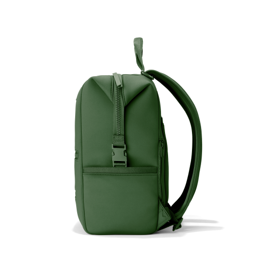Indi Diaper Backpack in Pine. Large - Image 4