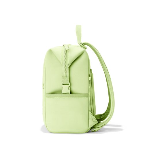 Indi Diaper Backpack in Matcha Latte. Medium - Image 4