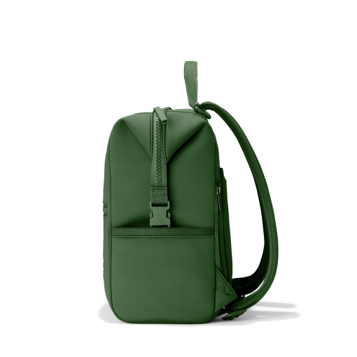 Indi Diaper Backpack in Pine. Medium - Image 4