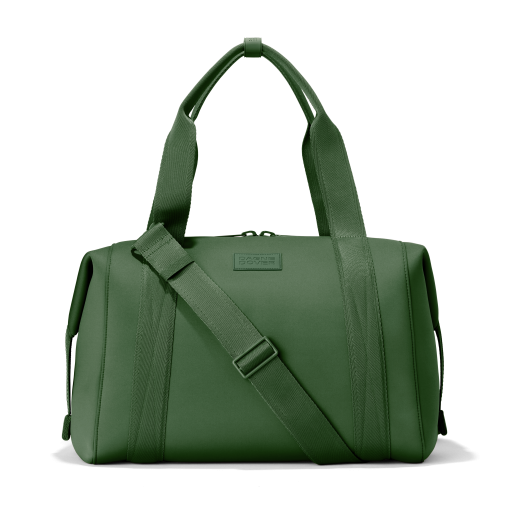 Landon Carryall in Pine. Large