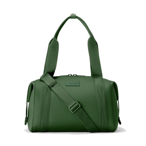Landon Carryall in Pine. Medium