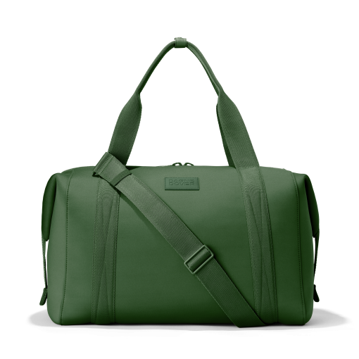 Landon Carryall in Pine. Extra Large