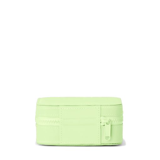 Frankie Jewelry Case in Matcha Latte. Large - Image 3