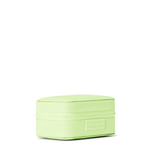Frankie Jewelry Case in Matcha Latte. Small - Image 2