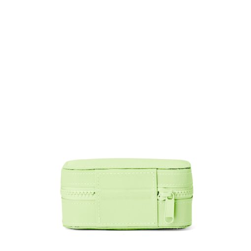 Frankie Jewelry Case in Matcha Latte. Small - Image 3